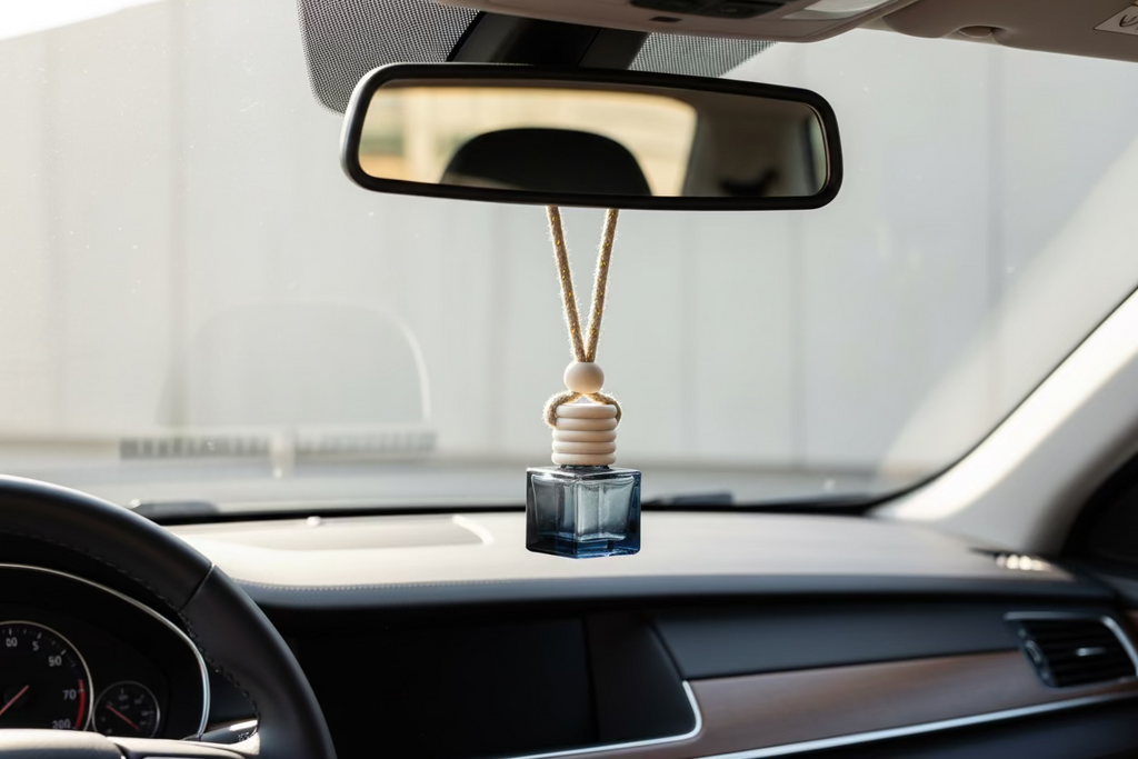 Car Diffuser 4 oz. - Teak Tang