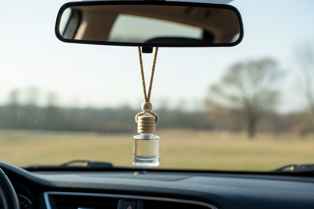 Car Diffuser 1.25 oz. - El Champán