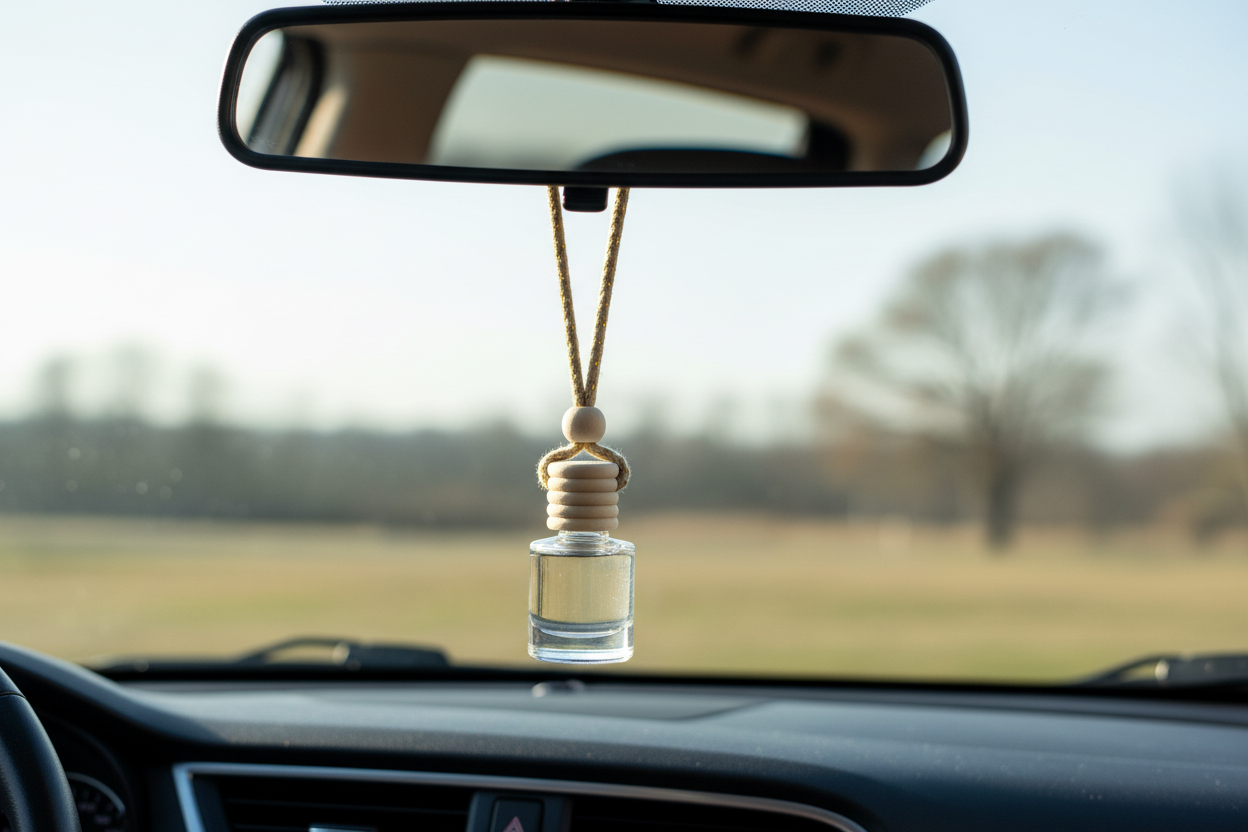 Car Diffuser 1.25 oz. - El Champán